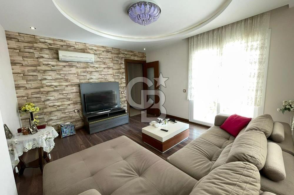 Dr. Sadık Ahmet Bulvarı’nda 5+1 Tek Kat, Kapanmaz Manzaralı