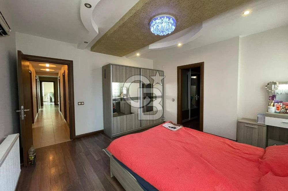 Dr. Sadık Ahmet Bulvarı’nda 5+1 Tek Kat, Kapanmaz Manzaralı