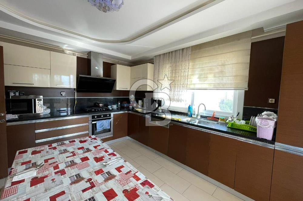 Dr. Sadık Ahmet Bulvarı’nda 5+1 Tek Kat, Kapanmaz Manzaralı