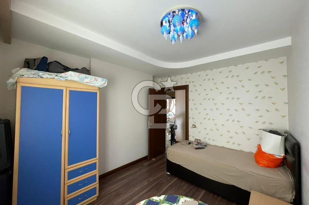 Dr. Sadık Ahmet Bulvarı’nda 5+1 Tek Kat, Kapanmaz Manzaralı