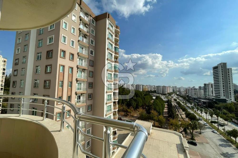 Dr. Sadık Ahmet Bulvarı’nda 5+1 Tek Kat, Kapanmaz Manzaralı