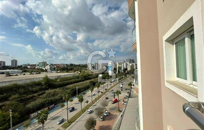 Dr. Sadık Ahmet Bulvarı’nda 5+1 Tek Kat, Kapanmaz Manzaralı