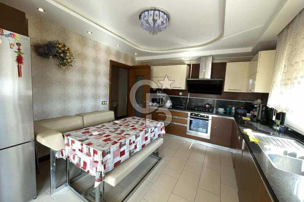 Dr. Sadık Ahmet Bulvarı’nda 5+1 Tek Kat, Kapanmaz Manzaralı