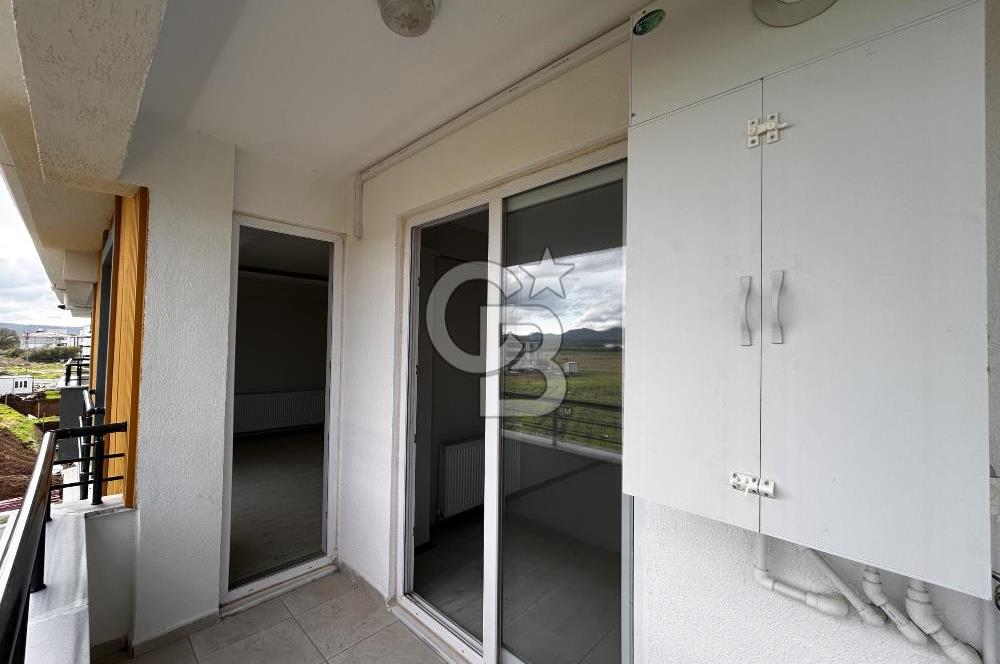 Gömeç Mithatpaşa'da Satılık Sıfır 1+1 Daire