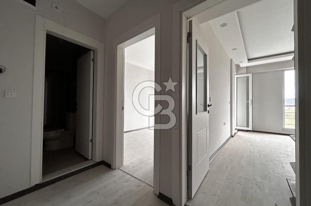 Gömeç Mithatpaşa'da Satılık Sıfır 1+1 Daire