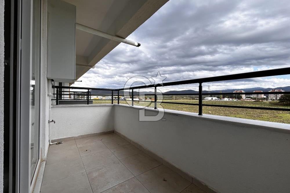 Gömeç Mithatpaşa'da Satılık Sıfır 1+1 Daire