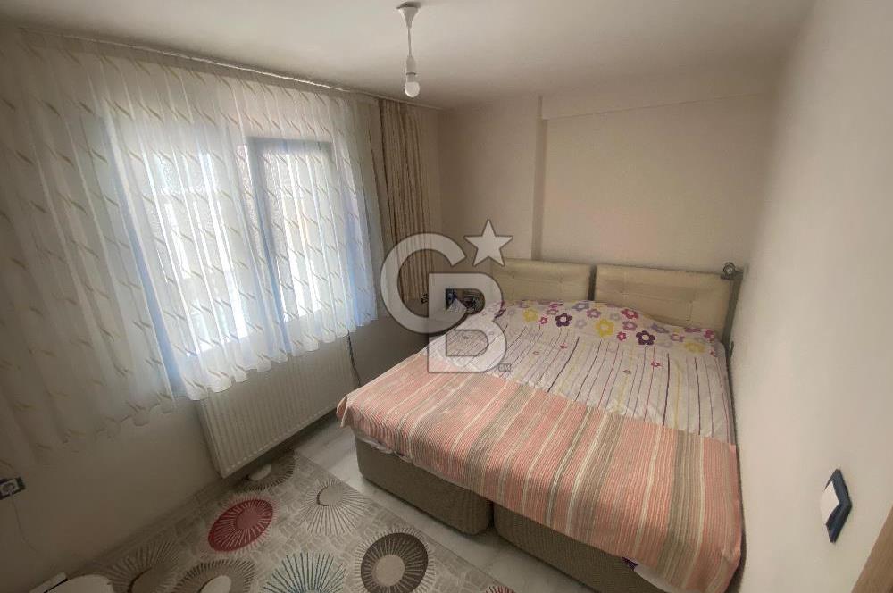 CB OPİA'DAN İZMİR YOLUNA CEPHE 1+1 EŞYALI APART