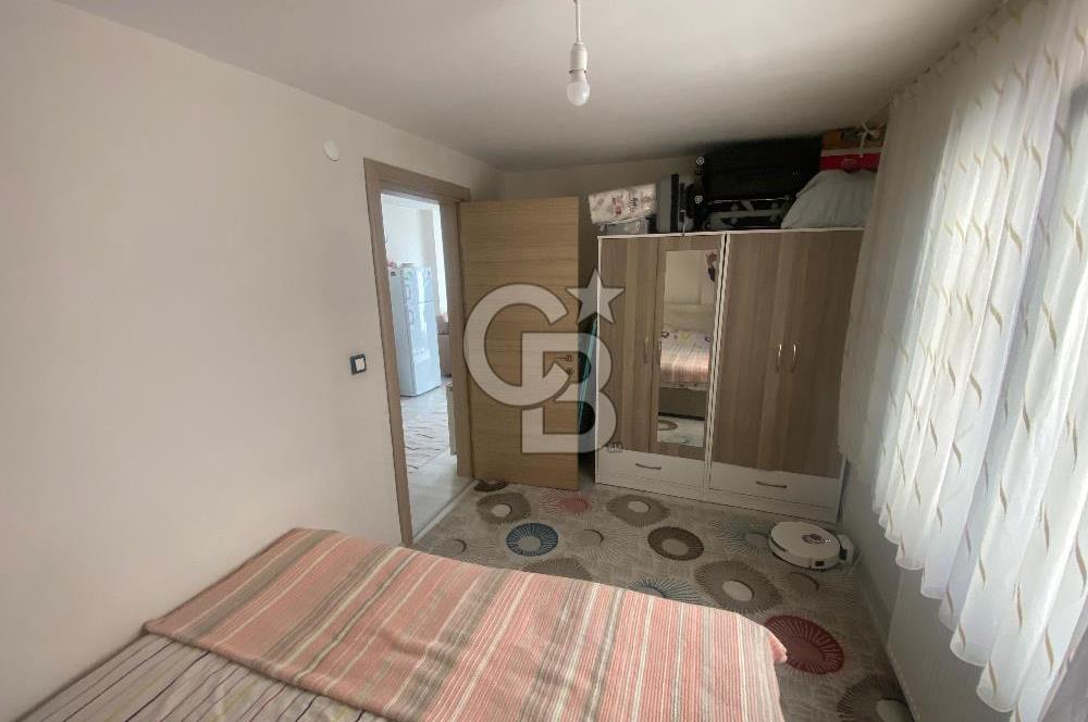 CB OPİA'DAN İZMİR YOLUNA CEPHE 1+1 EŞYALI APART