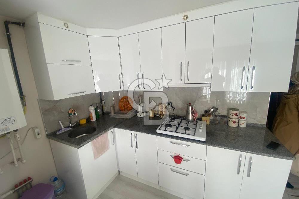 CB OPİA'DAN İZMİR YOLUNA CEPHE 1+1 EŞYALI APART