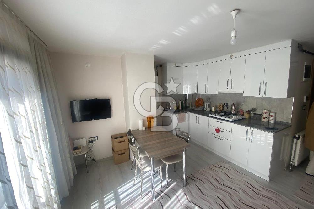 CB OPİA'DAN İZMİR YOLUNA CEPHE 1+1 EŞYALI APART