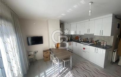 CB OPİA'DAN İZMİR YOLUNA CEPHE 1+1 EŞYALI APART