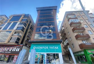 CB OPİA'DAN İZMİR YOLUNA CEPHE 1+1 EŞYALI APART