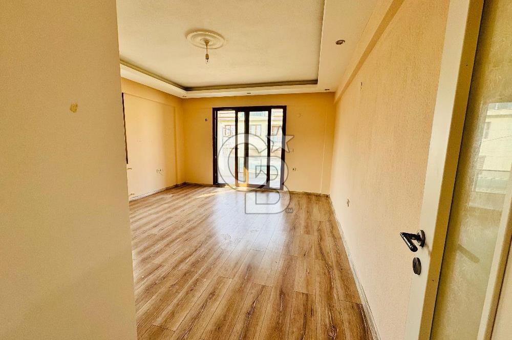 Foça Bağarası Kazım Dirik Mahallesinde Kiralık 2+1 Daire