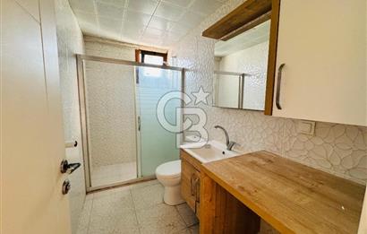 Foça Bağarası Kazım Dirik Mahallesinde Kiralık 2+1 Daire