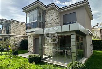 Eski Foça Havuzlu Site İçerisinde Eşyalı Kiralık 3+1 Villa - 4 - 311302