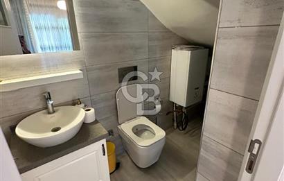 Eski Foça Havuzlu Site İçerisinde Eşyalı Kiralık 3+1 Villa