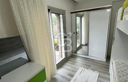 Eski Foça Havuzlu Site İçerisinde Eşyalı Kiralık 3+1 Villa