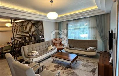 Eski Foça Havuzlu Site İçerisinde Eşyalı Kiralık 3+1 Villa