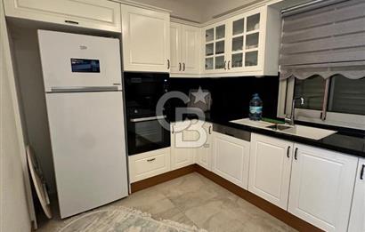 Eski Foça Havuzlu Site İçerisinde Eşyalı Kiralık 3+1 Villa