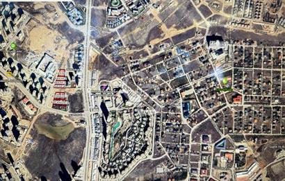 ÇANKAYA BEYTEPE ALACATLI FIRSAT!! 12.605m² ÇOK DEĞERLİ ARSA