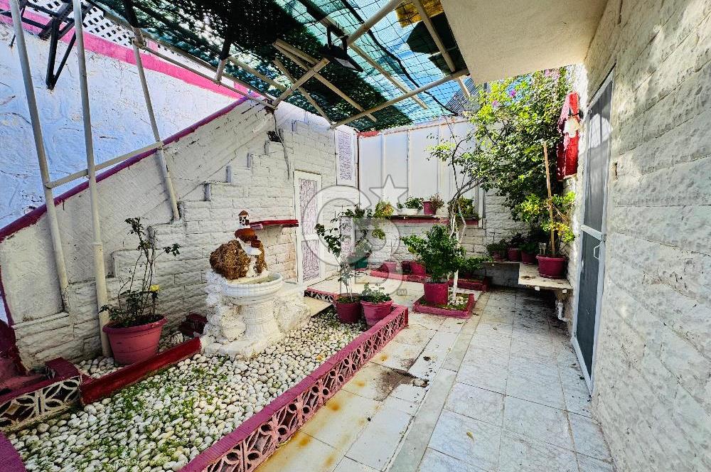 Foça Denizkent Sitesinde Satılık 2+1 Dubleks