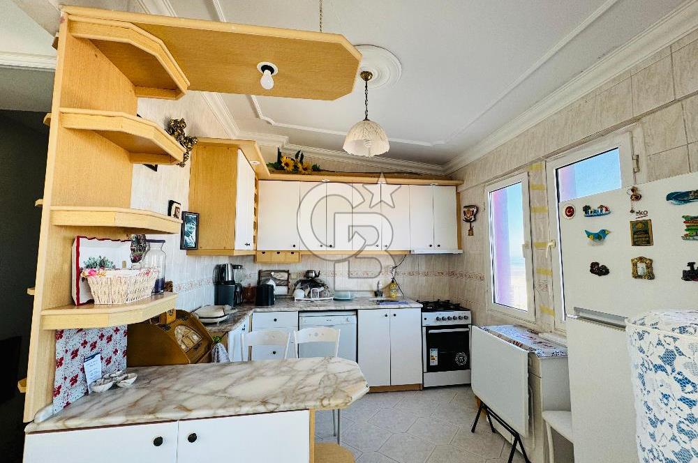 Foça Denizkent Sitesinde Satılık 2+1 Dubleks