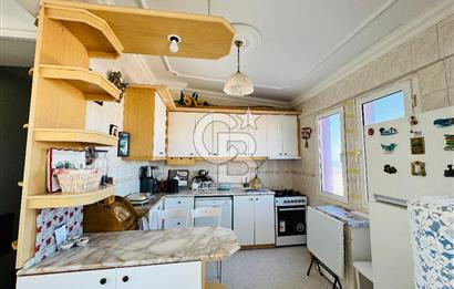 Foça Denizkent Sitesinde Satılık 2+1 Dubleks