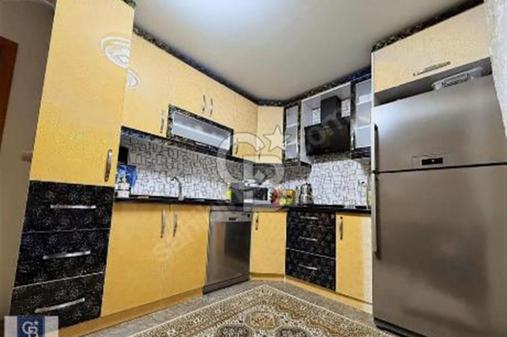 İzmir Bornova Mevlana Mh 2+1 Kapalı Mutfak Teraslı Satılık Daire