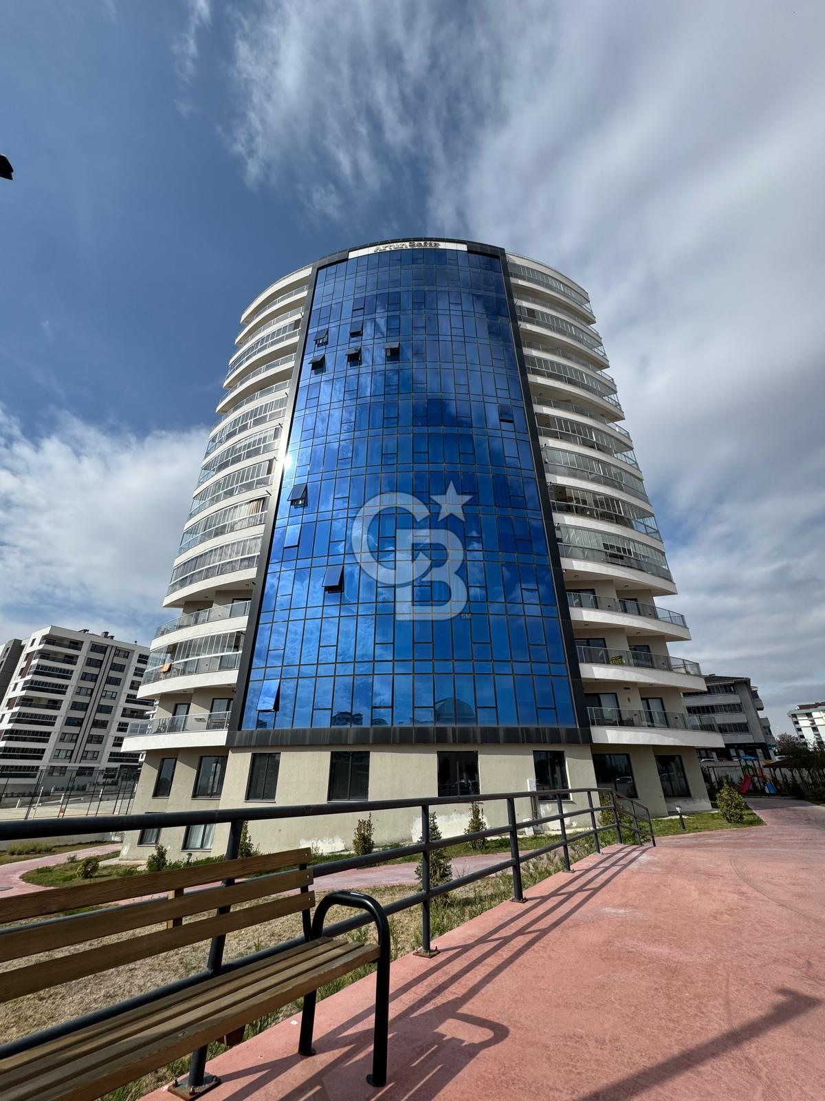 CB OPİA'DAN ARTUN SAFİR SİTESİNDE LÜKS 3+1 KİRALIK DAİRE