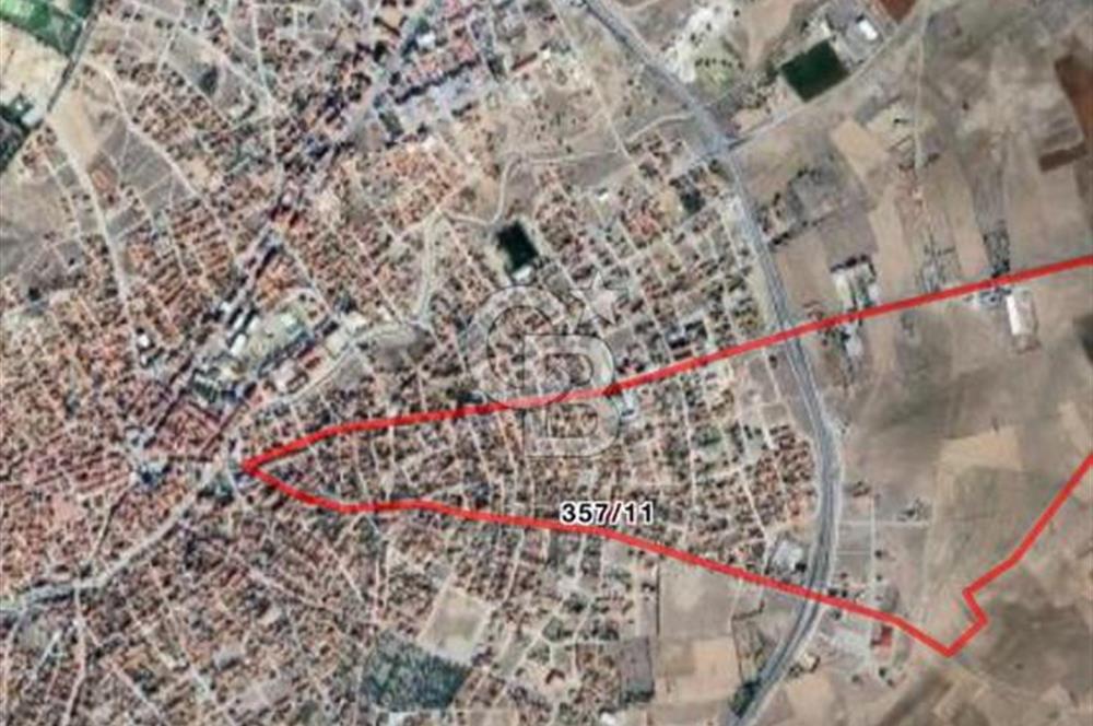 CB CITY' DEN EMİRDAĞ EMİRBABA MAH SATILIK ARSA