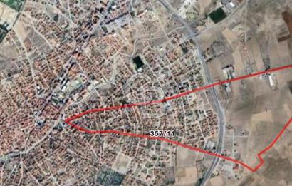 CB CITY' DEN EMİRDAĞ EMİRBABA MAH SATILIK ARSA