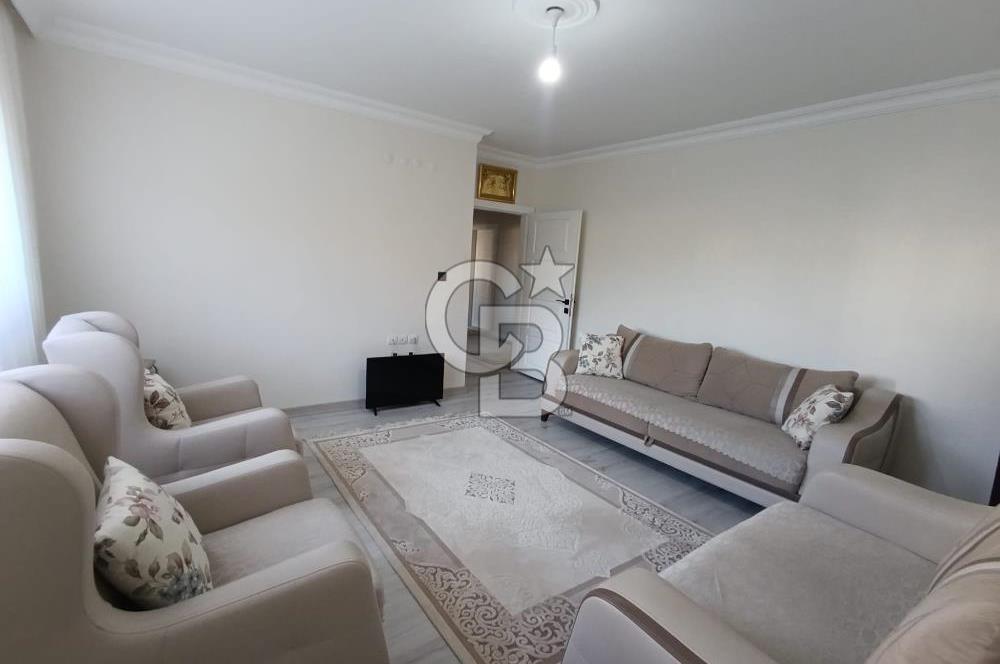 MÜRSEL ULUÇ'TA MERKEZİ,KULLANIŞLI,YENİLENMİŞ 3+1 SATILIK DAİRE!