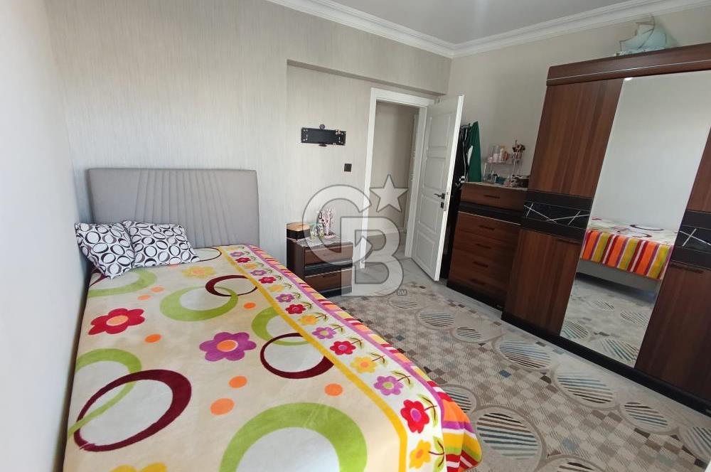 MÜRSEL ULUÇ'TA MERKEZİ,KULLANIŞLI,YENİLENMİŞ 3+1 SATILIK DAİRE!