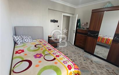 MÜRSEL ULUÇ'TA MERKEZİ,KULLANIŞLI,YENİLENMİŞ 3+1 SATILIK DAİRE!