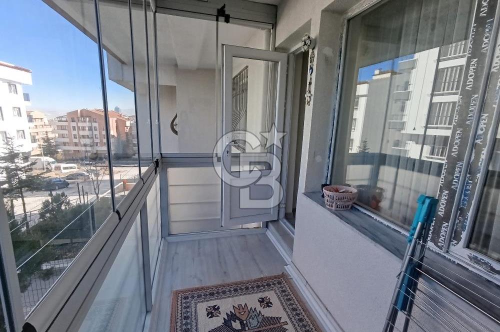MÜRSEL ULUÇ'TA MERKEZİ,KULLANIŞLI,YENİLENMİŞ 3+1 SATILIK DAİRE!
