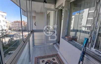 MÜRSEL ULUÇ'TA MERKEZİ,KULLANIŞLI,YENİLENMİŞ 3+1 SATILIK DAİRE!