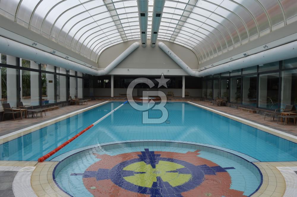 SARI KONAKLAR SİTESİNDE SATILIK 4+1