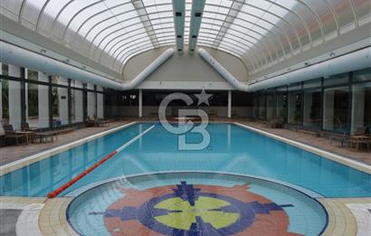 SARI KONAKLAR SİTESİNDE SATILIK 4+1