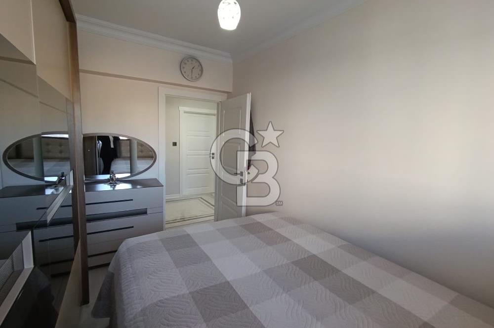 MÜRSEL ULUÇ'TA MERKEZİ,KULLANIŞLI,YENİLENMİŞ 3+1 SATILIK DAİRE!