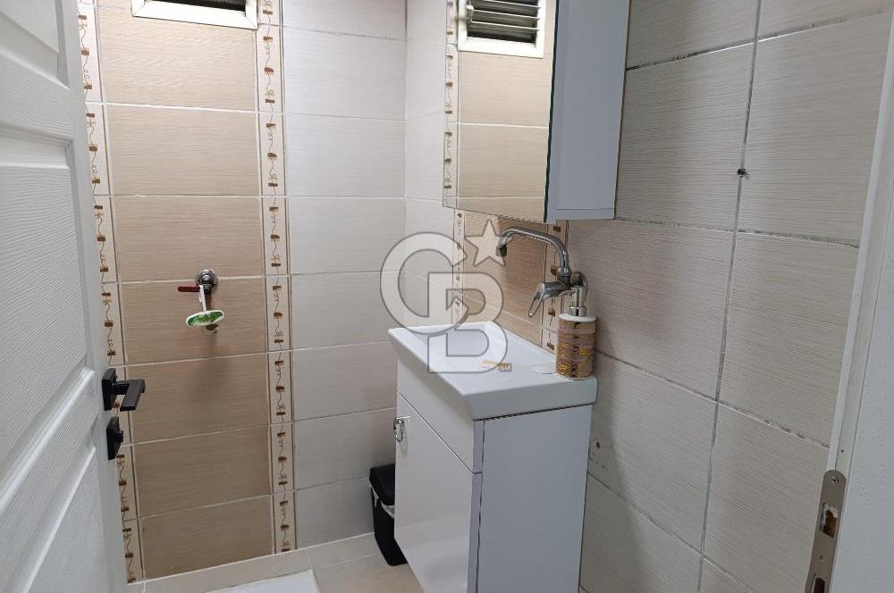 MÜRSEL ULUÇ'TA MERKEZİ,KULLANIŞLI,YENİLENMİŞ 3+1 SATILIK DAİRE!