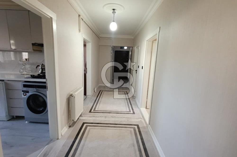 MÜRSEL ULUÇ'TA MERKEZİ,KULLANIŞLI,YENİLENMİŞ 3+1 SATILIK DAİRE!