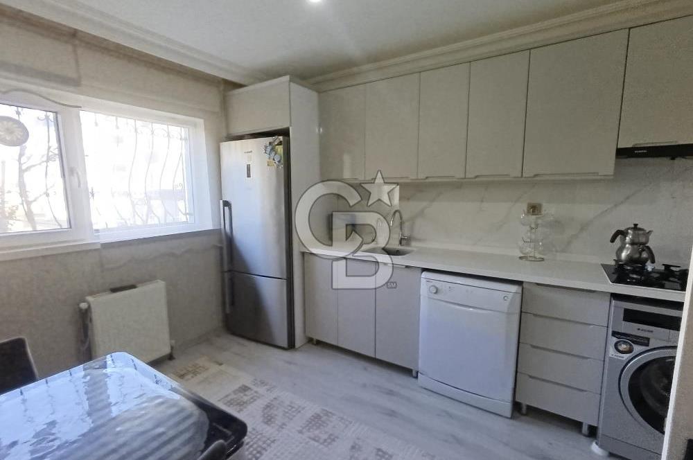 MÜRSEL ULUÇ'TA MERKEZİ,KULLANIŞLI,YENİLENMİŞ 3+1 SATILIK DAİRE!