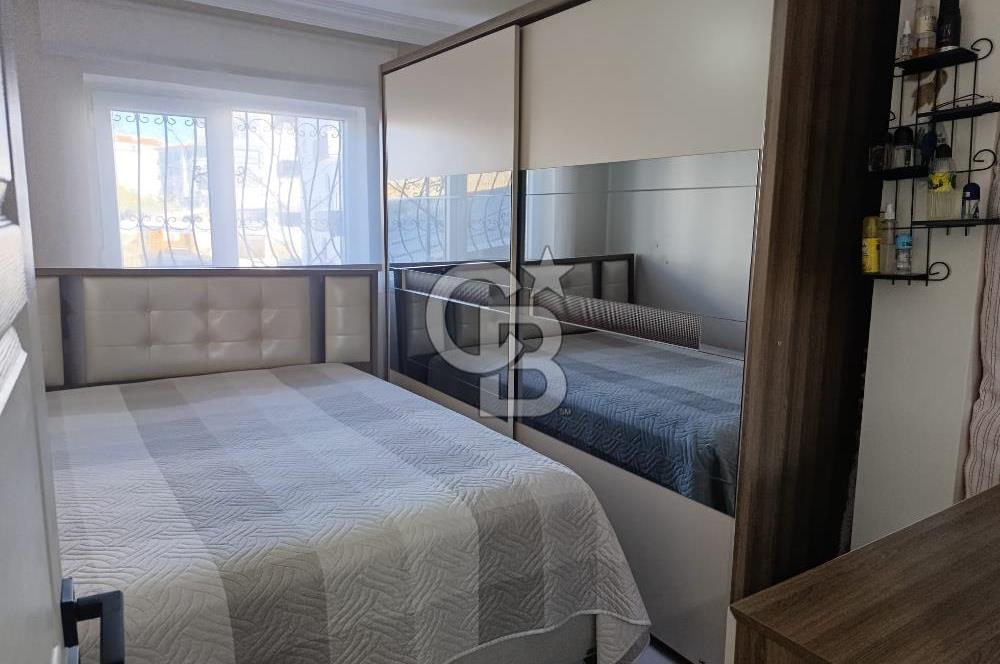 MÜRSEL ULUÇ'TA MERKEZİ,KULLANIŞLI,YENİLENMİŞ 3+1 SATILIK DAİRE!