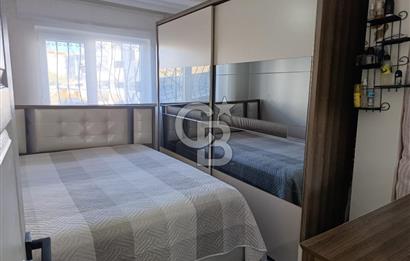 MÜRSEL ULUÇ'TA MERKEZİ,KULLANIŞLI,YENİLENMİŞ 3+1 SATILIK DAİRE!