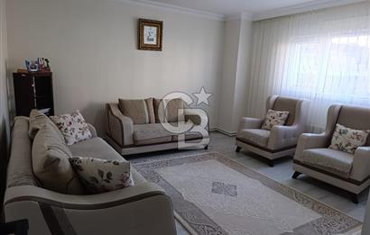 MÜRSEL ULUÇ'TA MERKEZİ,KULLANIŞLI,YENİLENMİŞ 3+1 SATILIK DAİRE!