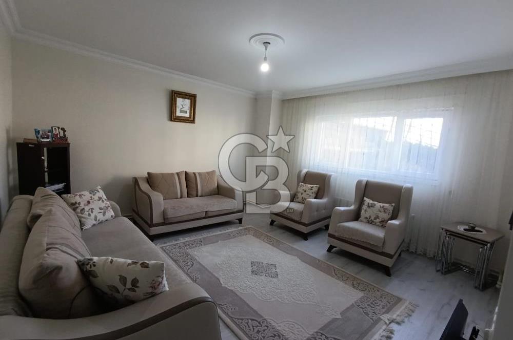 MÜRSEL ULUÇ'TA MERKEZİ,KULLANIŞLI,YENİLENMİŞ 3+1 SATILIK DAİRE!