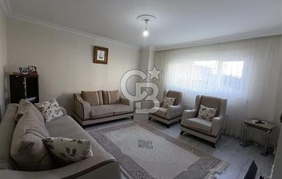 MÜRSEL ULUÇ'TA MERKEZİ,KULLANIŞLI,YENİLENMİŞ 3+1 SATILIK DAİRE!