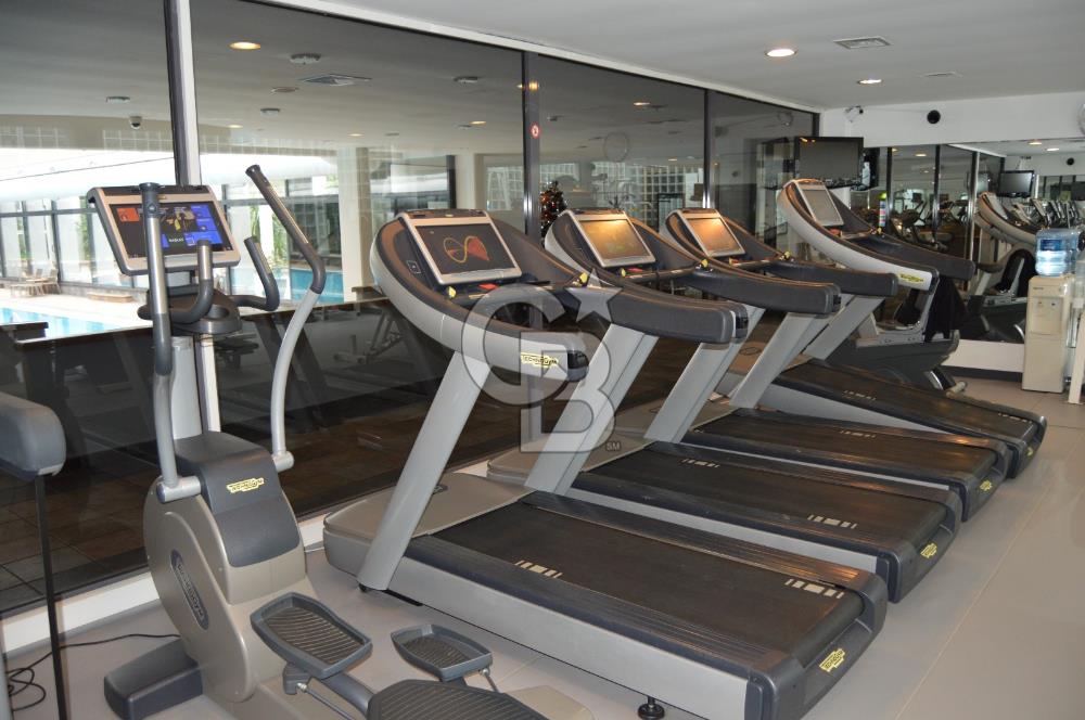 SARI KONAKLAR SİTESİNDE SATILIK 4+1