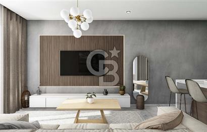 KKTC İSKELE'DE Satılık Fırsat 1+1 Lüks Daireler