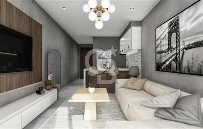 KKTC İSKELE'DE Satılık Fırsat 1+0 Stüdyo Daireler